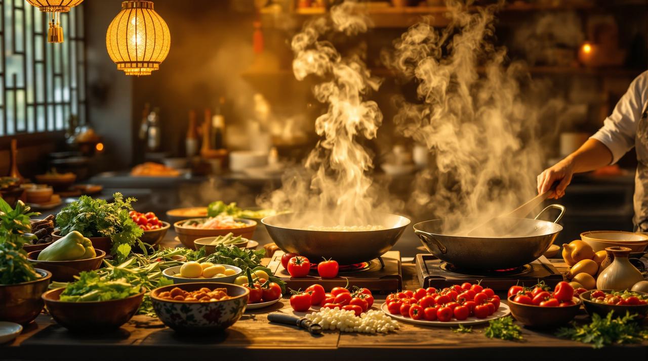 野猪影视作品《味道中国》封面 - 美食纪录